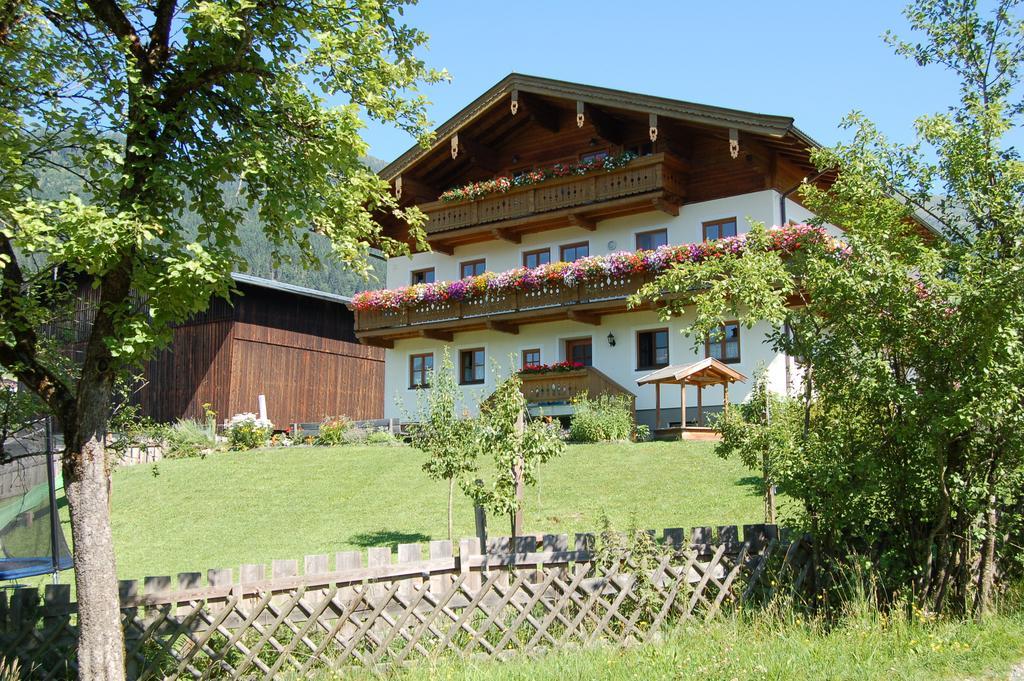 Grossberghof Villa Taxenbach Bagian luar foto
