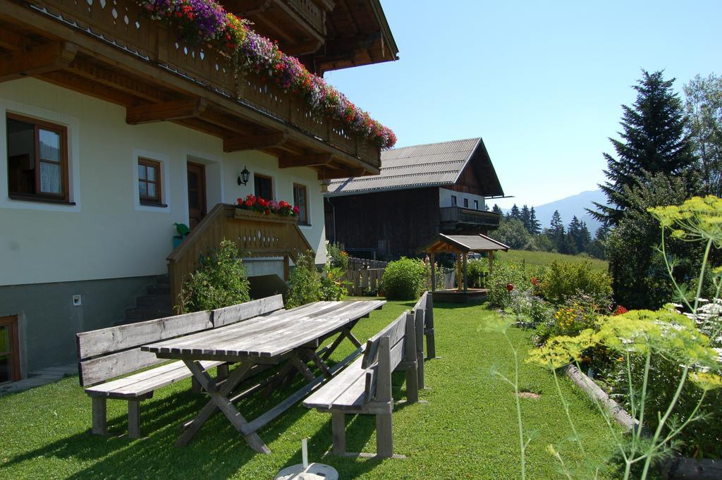 Grossberghof Villa Taxenbach Bagian luar foto