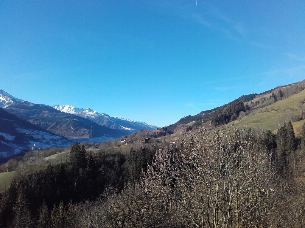 Grossberghof Villa Taxenbach Bagian luar foto